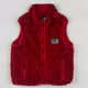 Pile Fleece Vest
