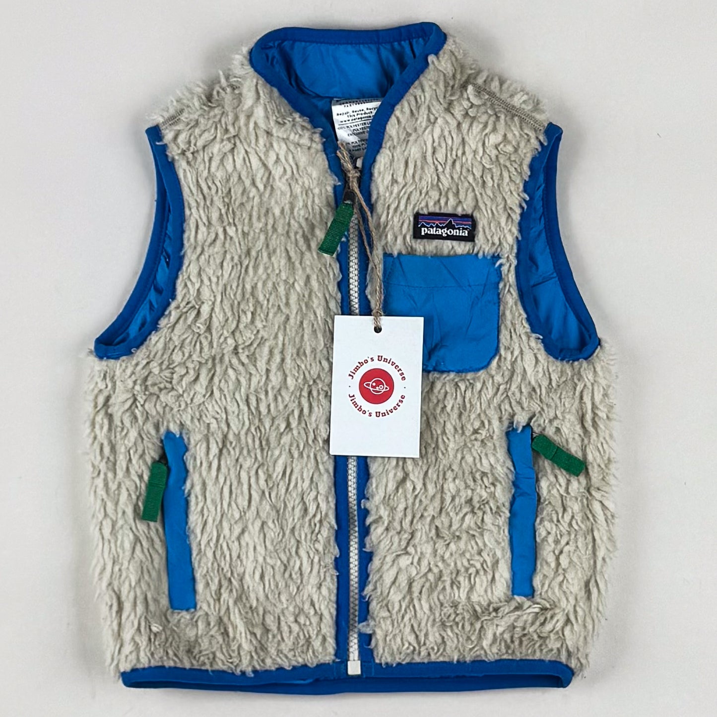 Patagonia Retro Sherpa Vest