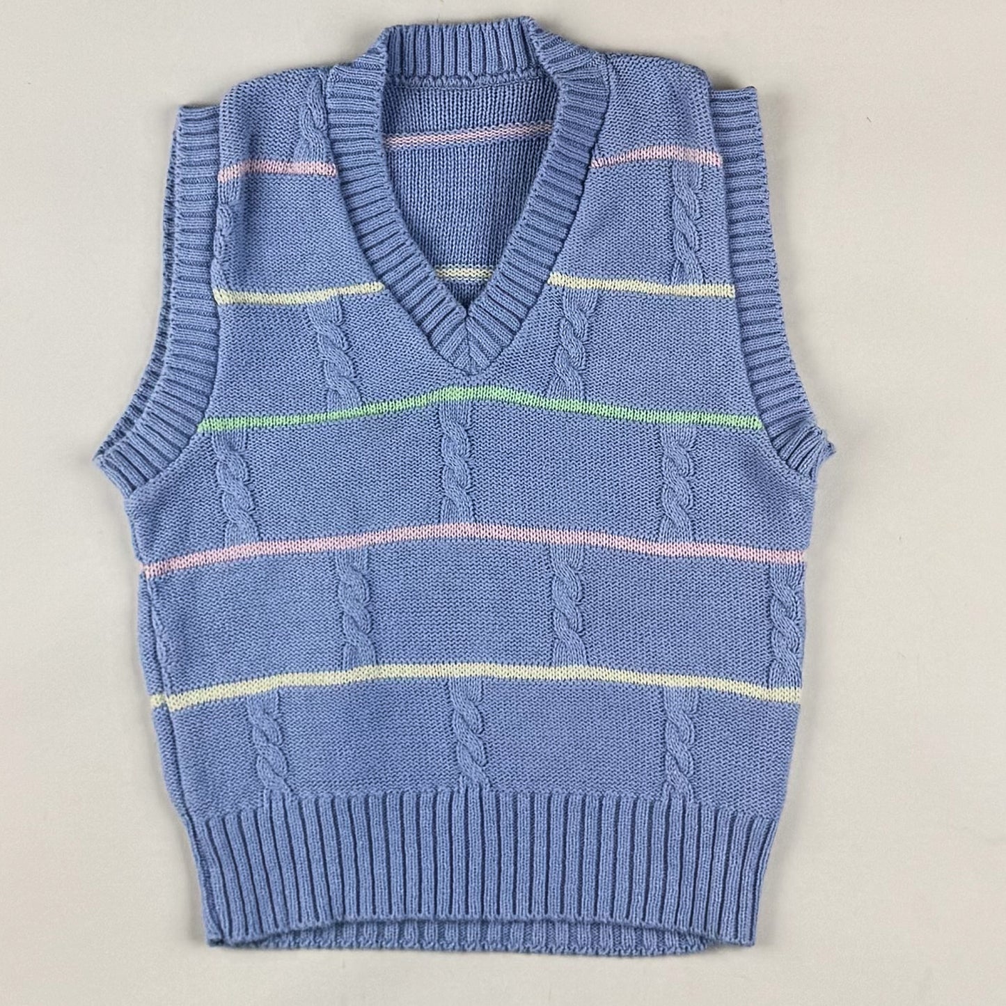 Vintage Pullover Vest