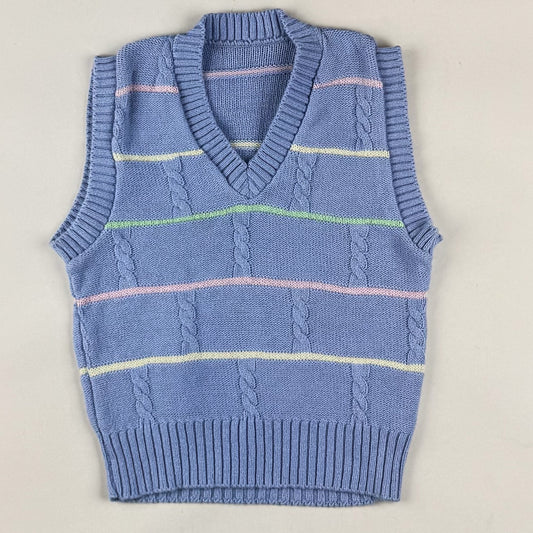 Vintage Pullover Vest