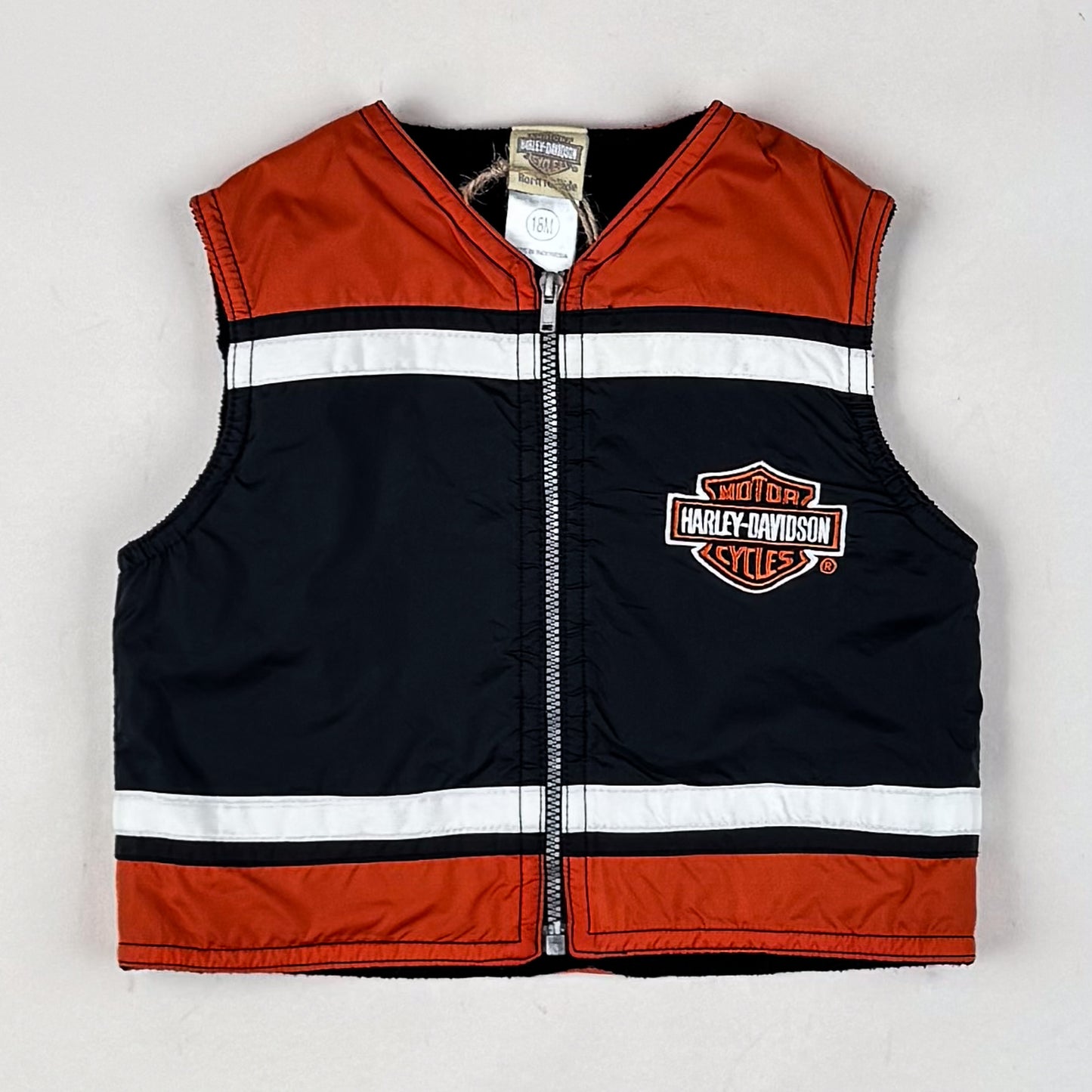 Harley Davidson Vest