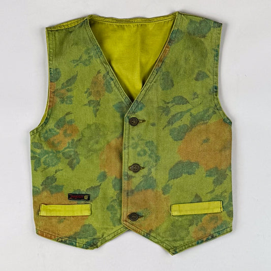 Vintage Denim Vest