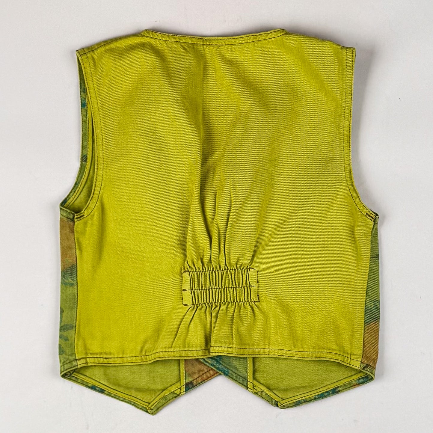 Vintage Denim Vest