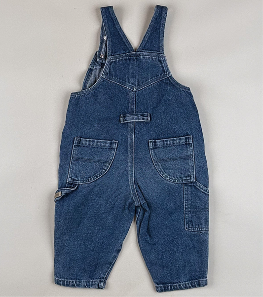 Vintage Overalls