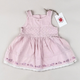 Dress with Embroidery
