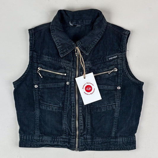 Vintage Corduroy Vest