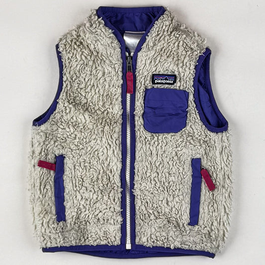 Patagonia Retro Sherpa Vest