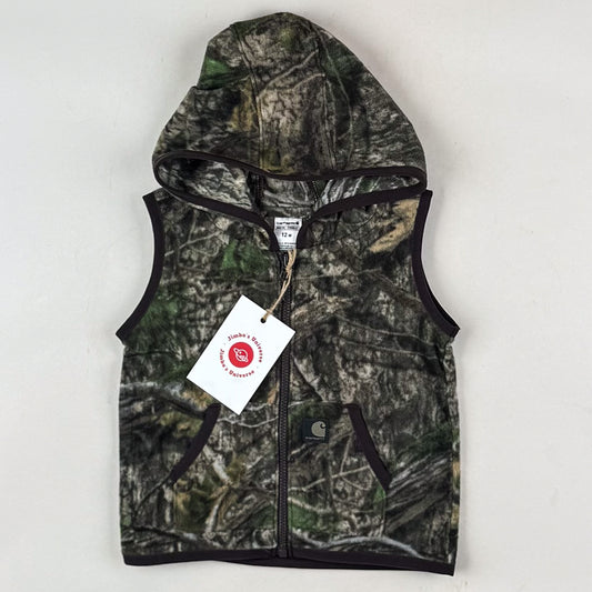 NWOT Carhartt Realtree Vest