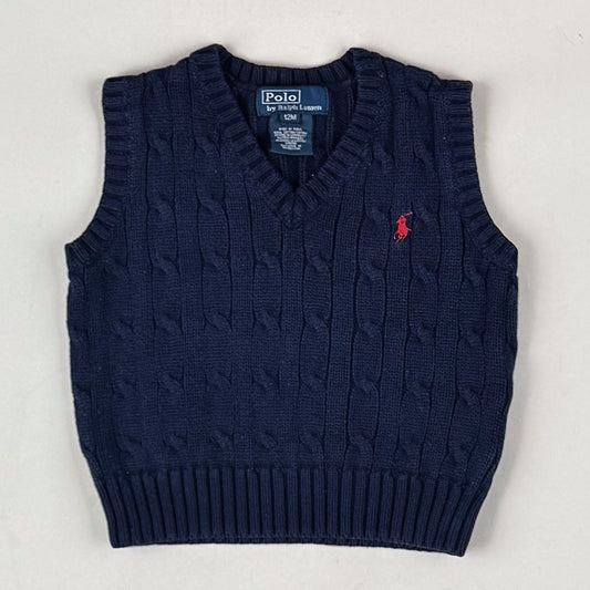 Ralph Lauren Pullover Vest
