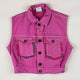 Vintage Denim Vest