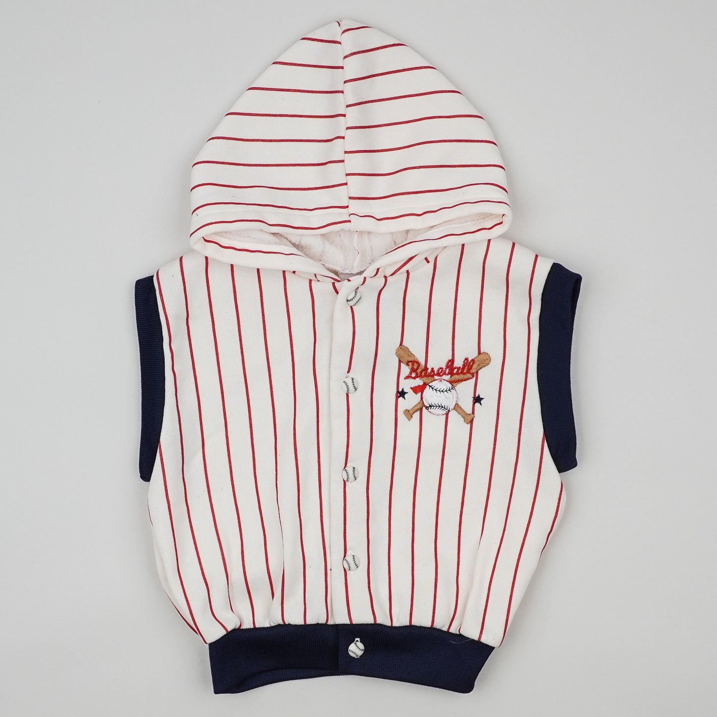Vintage Baseball Vest