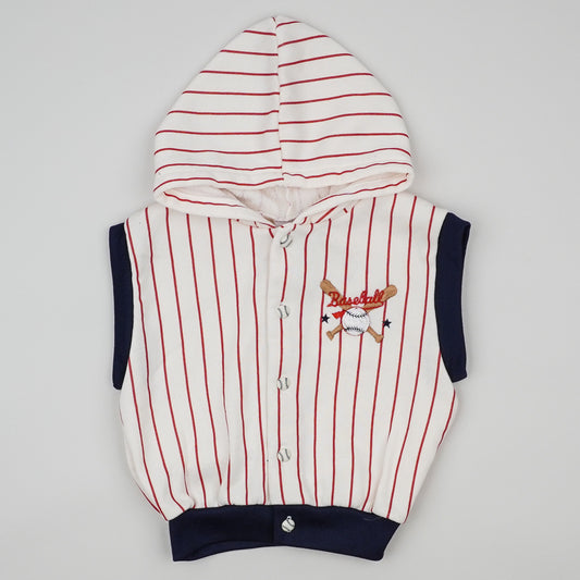 Vintage Baseball Vest