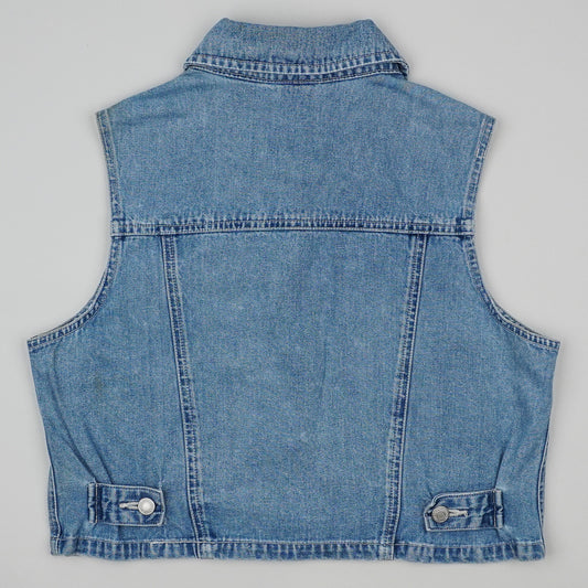 Vintage GAP Denim Vest