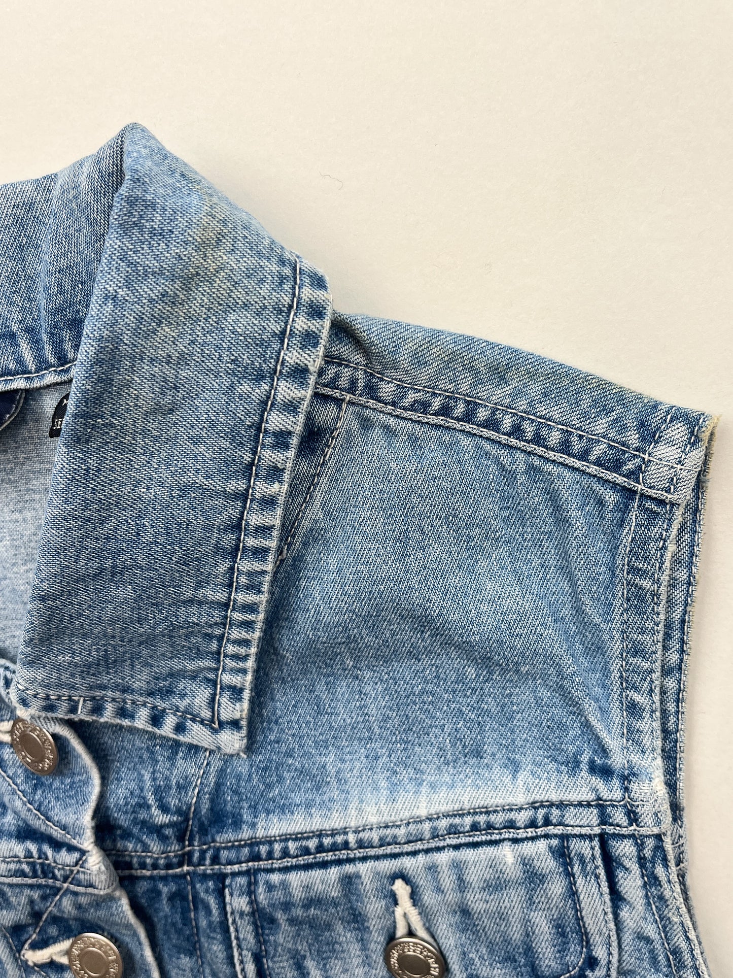 Vintage GAP Denim Vest