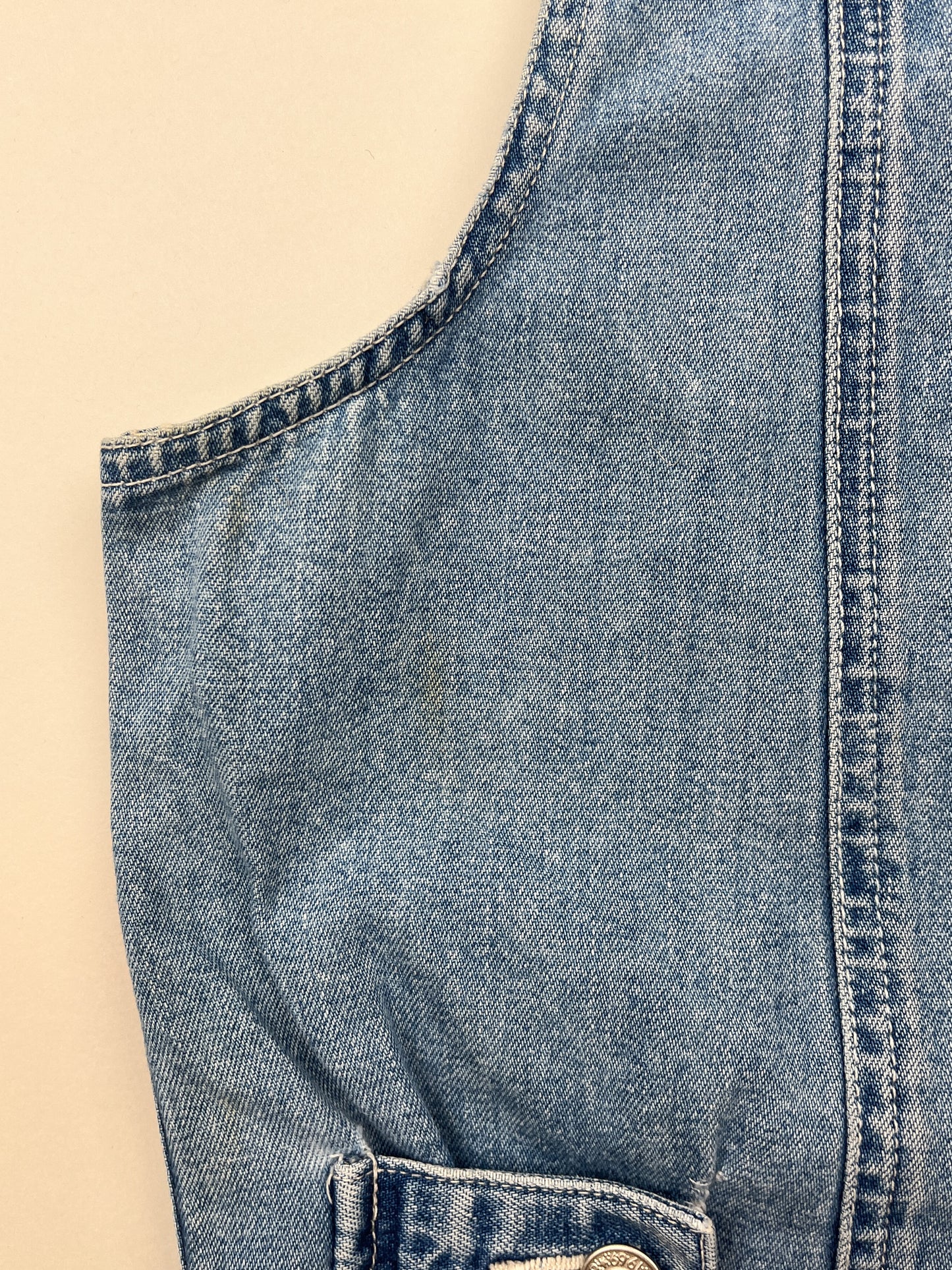 Vintage GAP Denim Vest