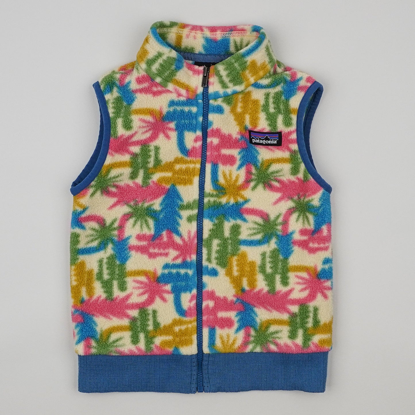 Patagonia Fleece Vest
