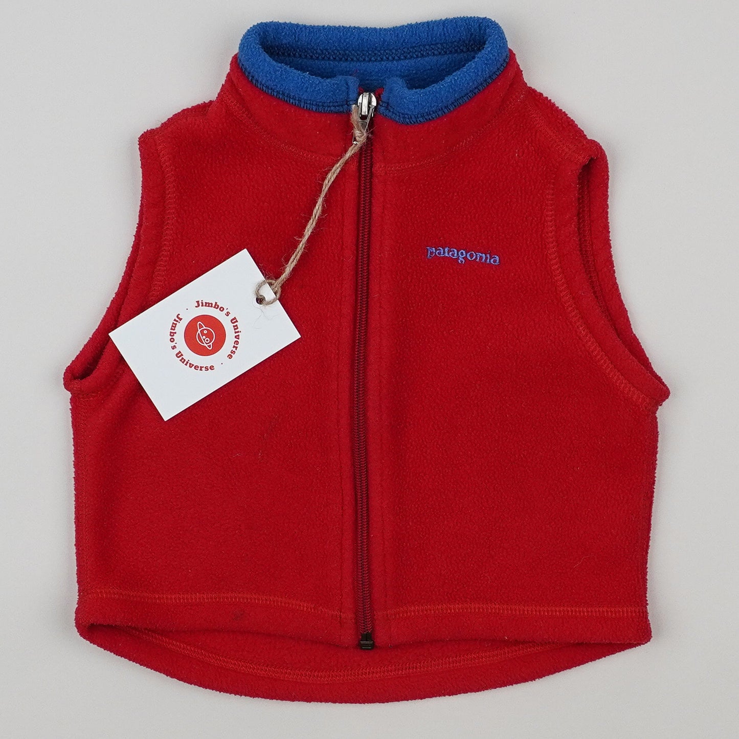 Patagonia Fleece Vest