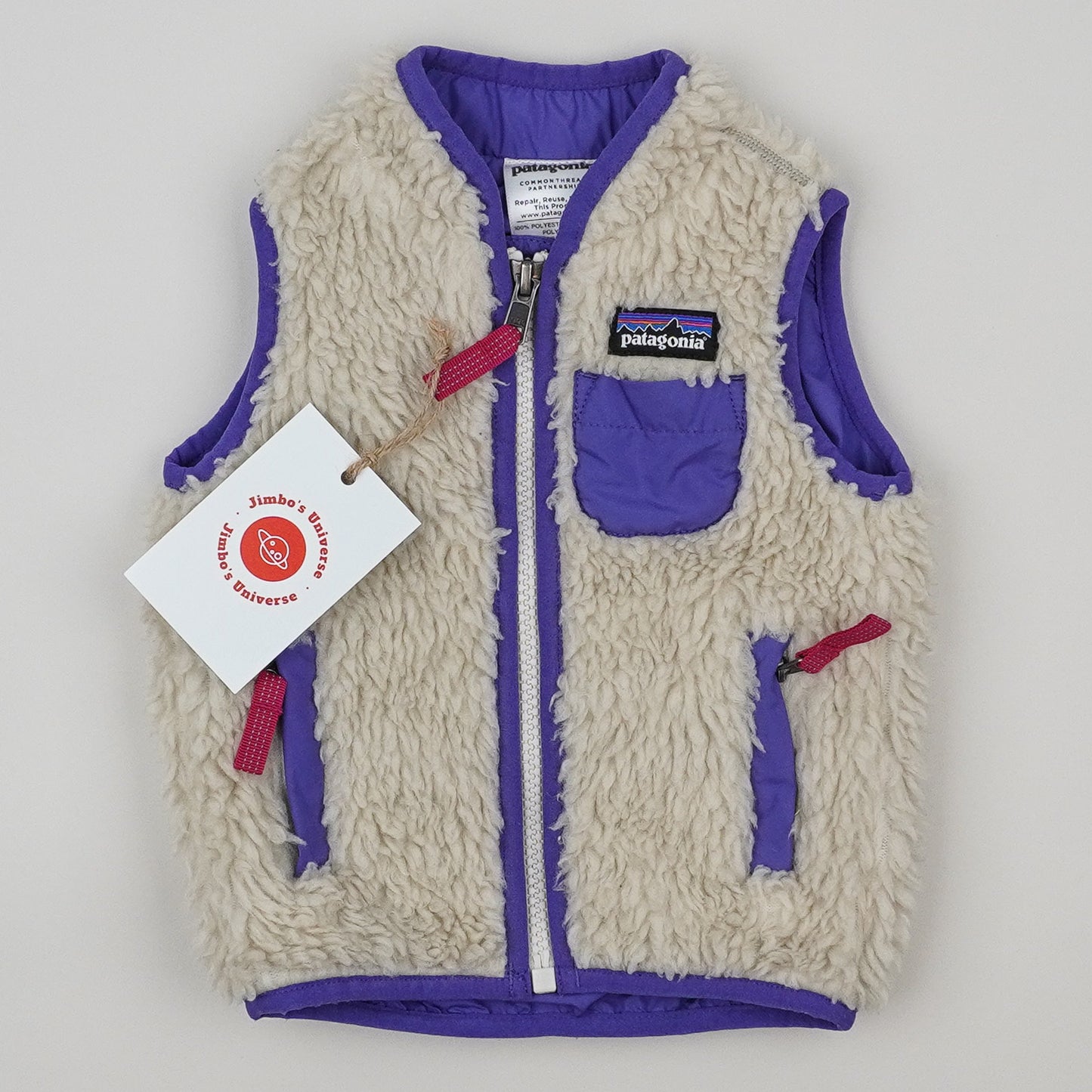 Patagonia Retro Sherpa Vest