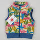 Patagonia Floral Fleece Vest