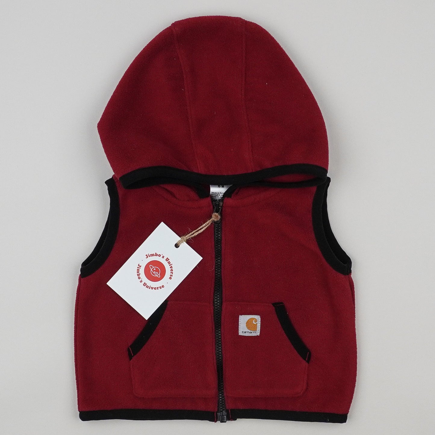 Carhartt Fleece Vest