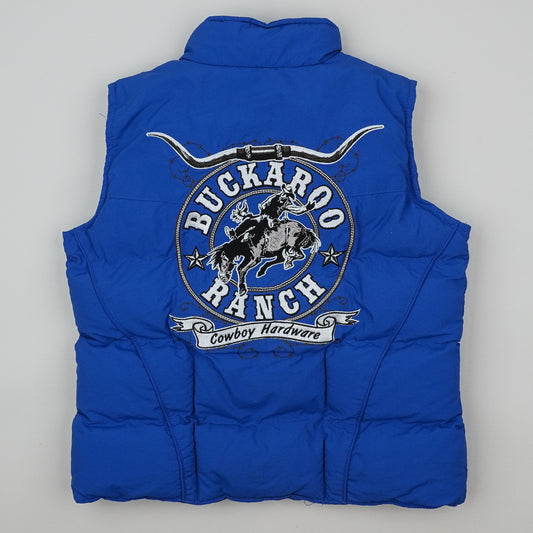Vintage Padded Vest