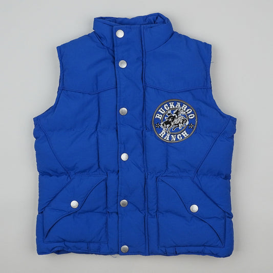 Vintage Padded Vest