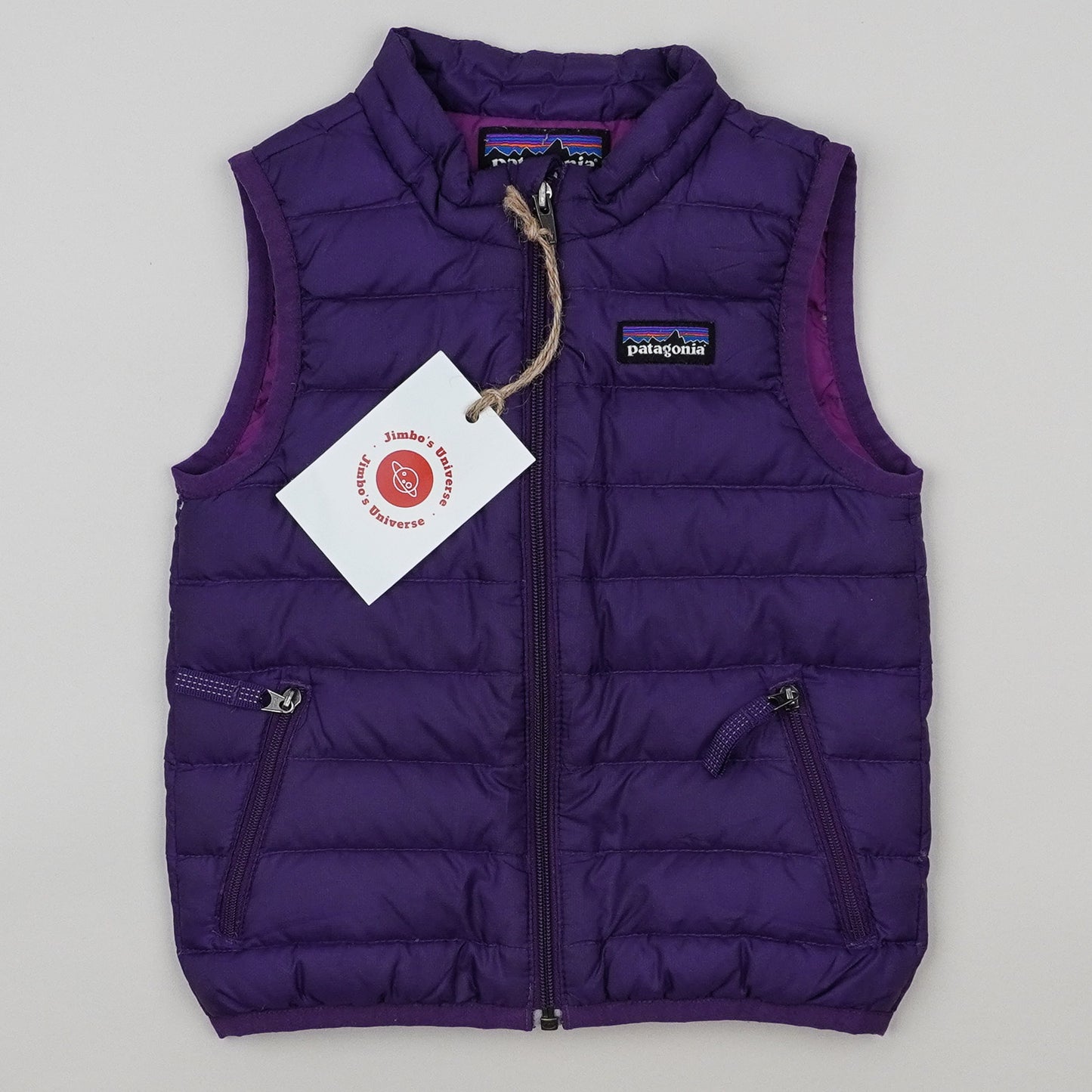 Patagonia Puffer Vest