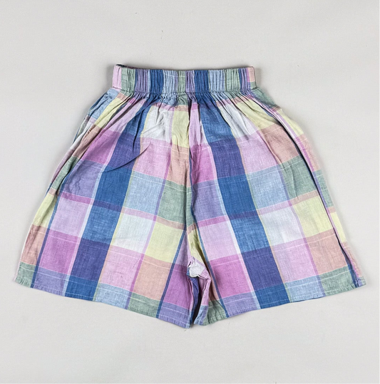 Colorful Vintage Shorts