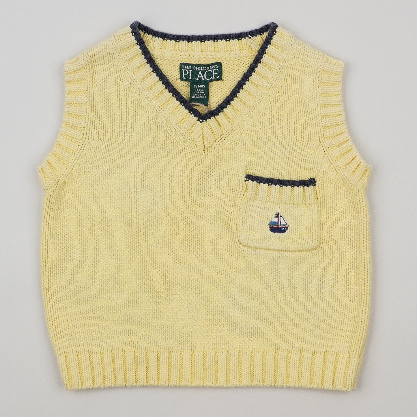 Vintage Sweater Vest