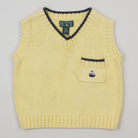 Vintage Sweater Vest