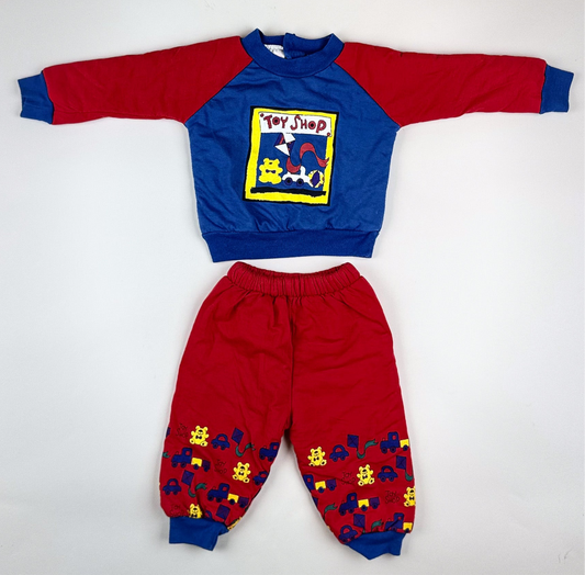 Matching Vintage Set