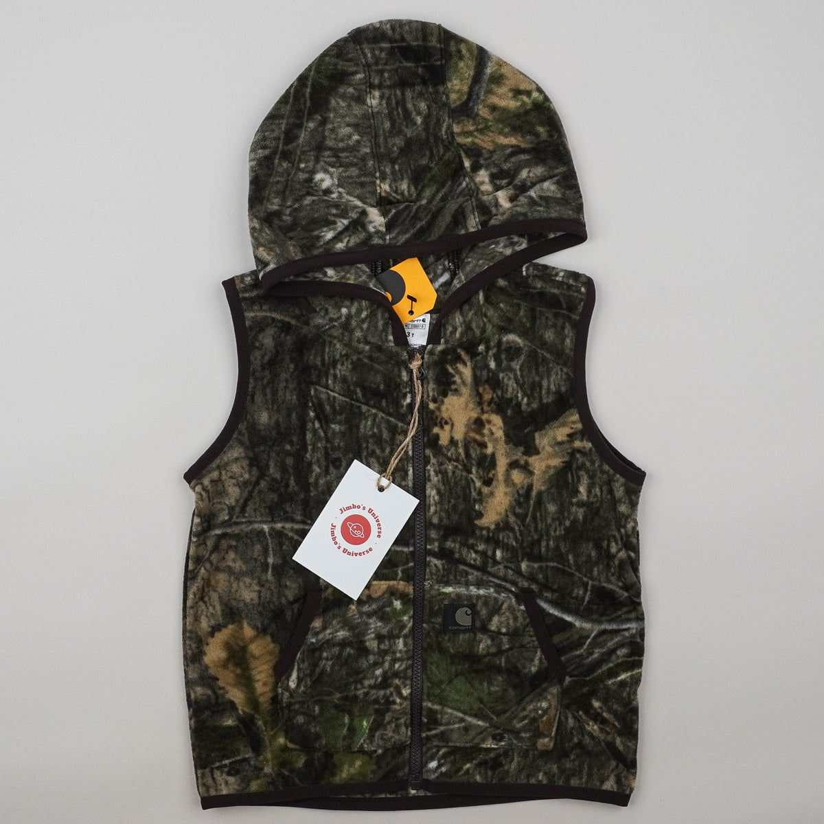 NWT Carhartt Vest