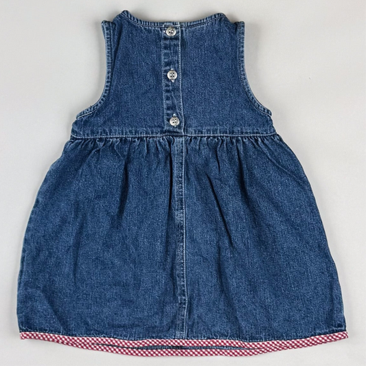 Vintage OshKosh Denim Dress