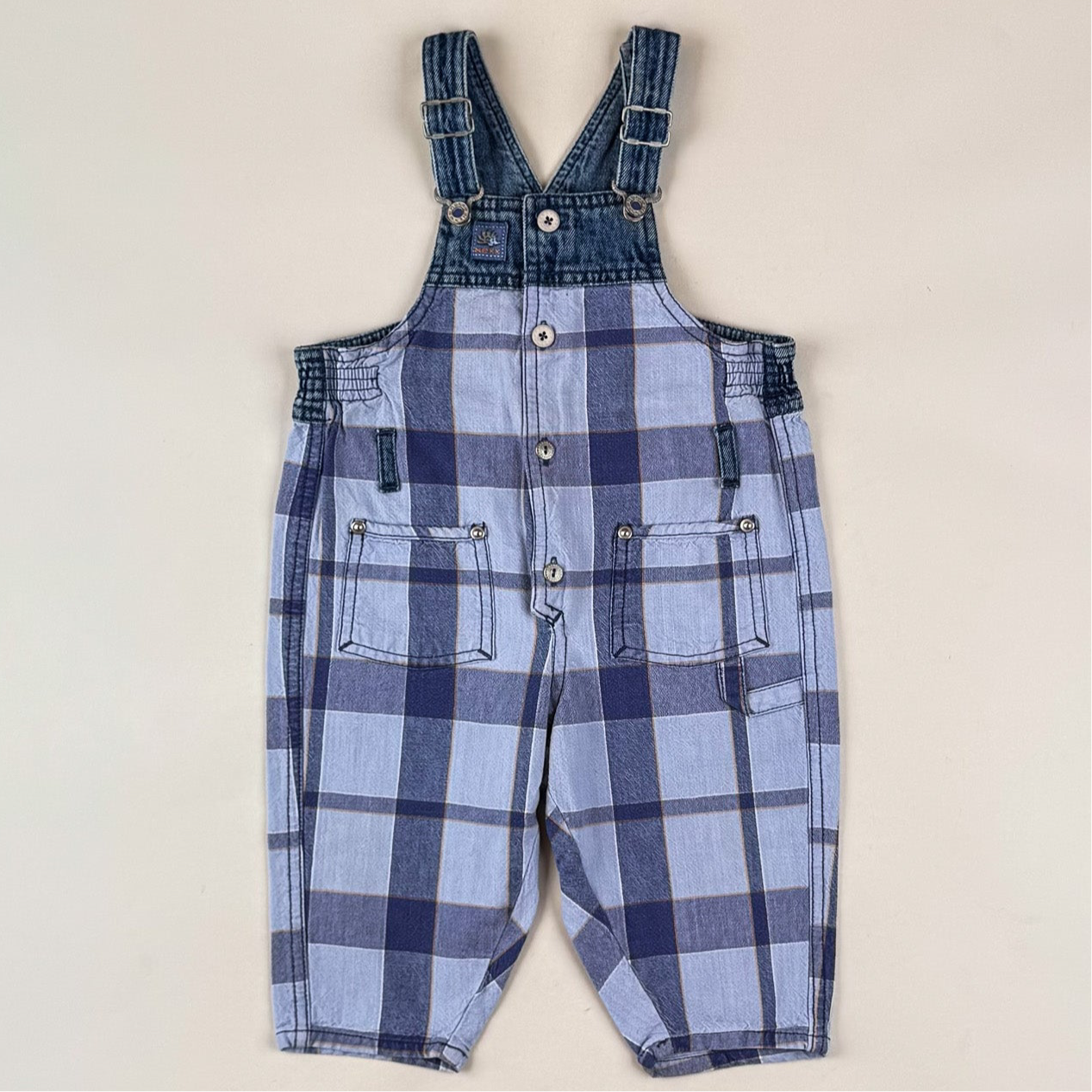 Vintage MEXX Overalls
