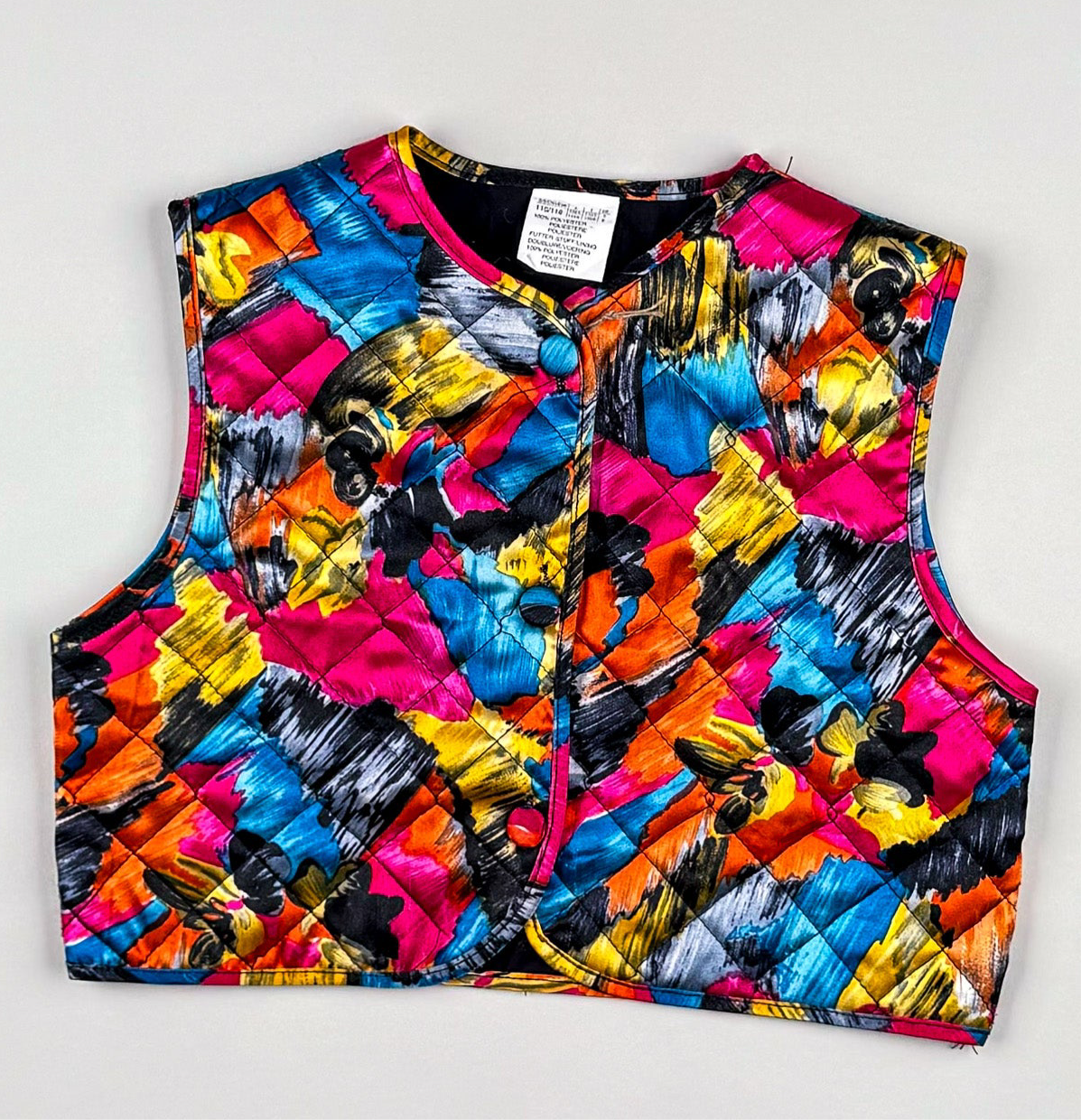 Vests in multi
