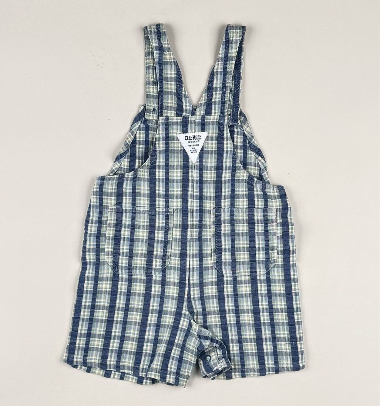Vintage OshKosh Shortalls