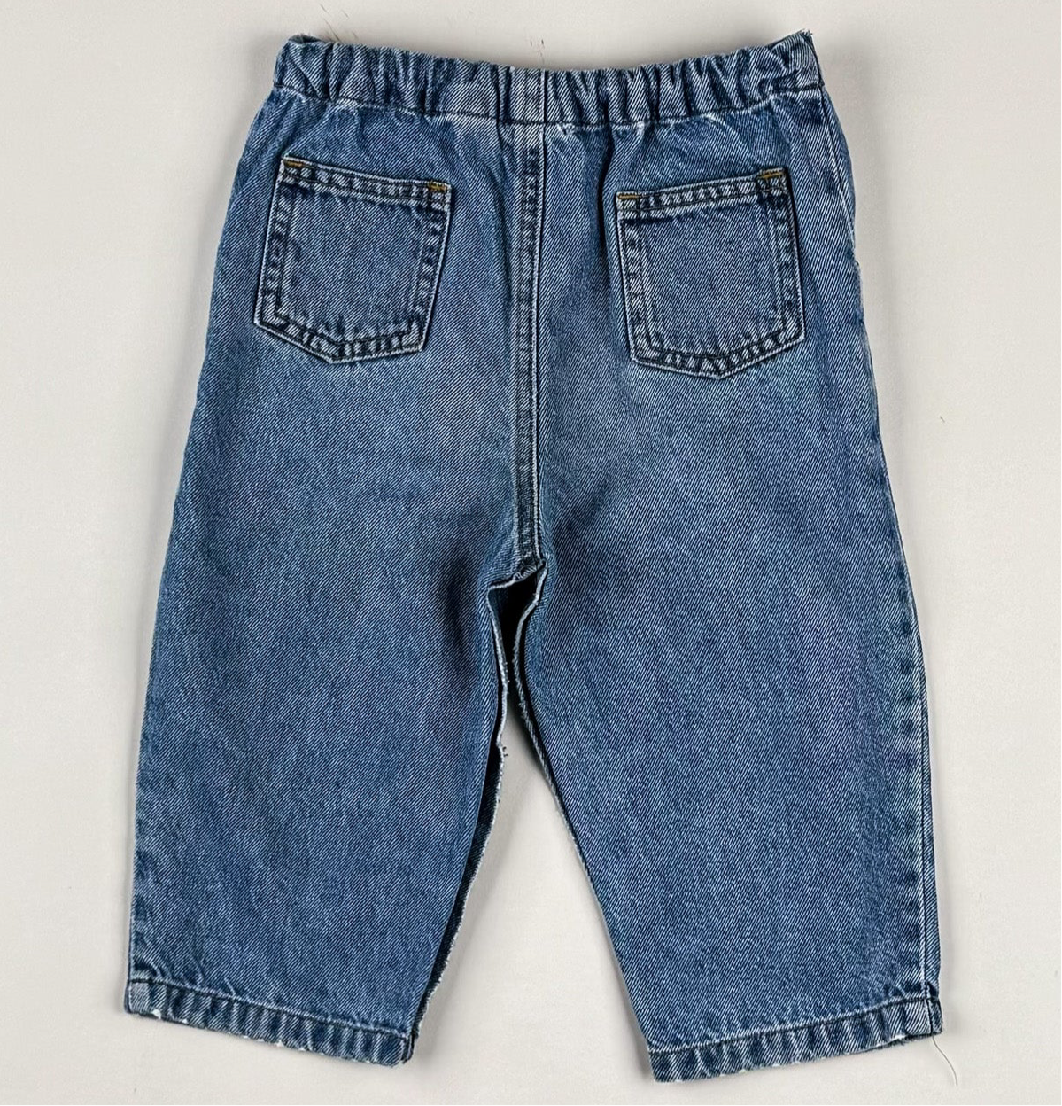 Jeans in blue