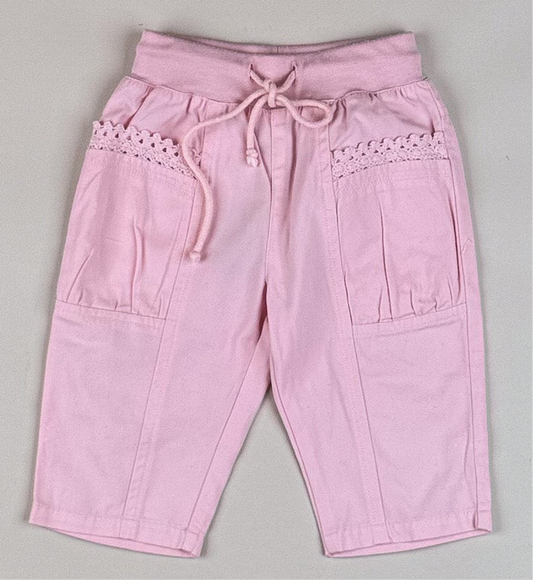 Pink Pants