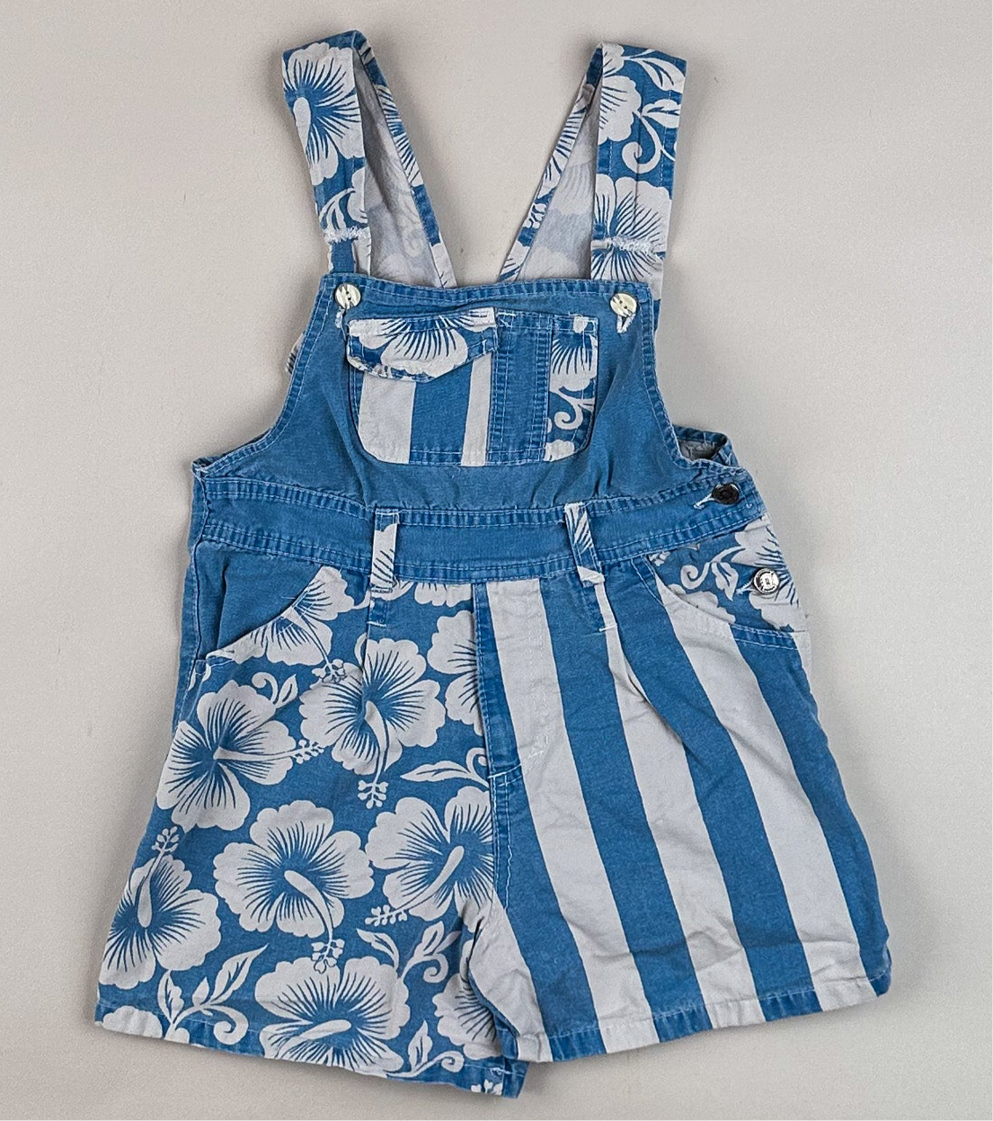 Vintage Shortalls