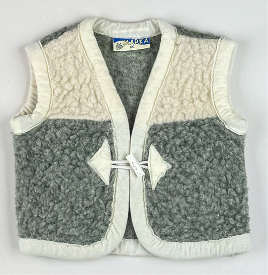 Wool Vest
