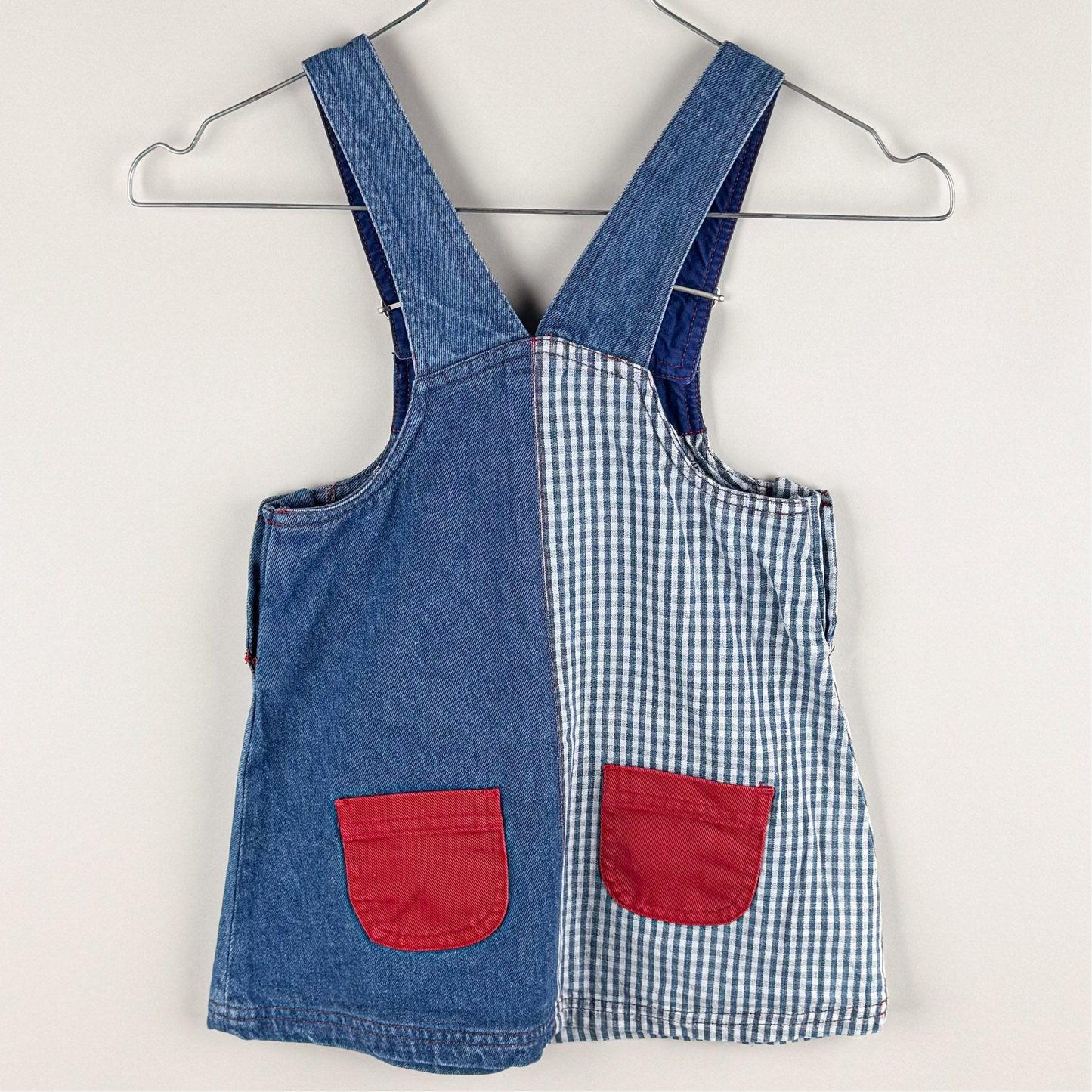 Vintage Denim Dress