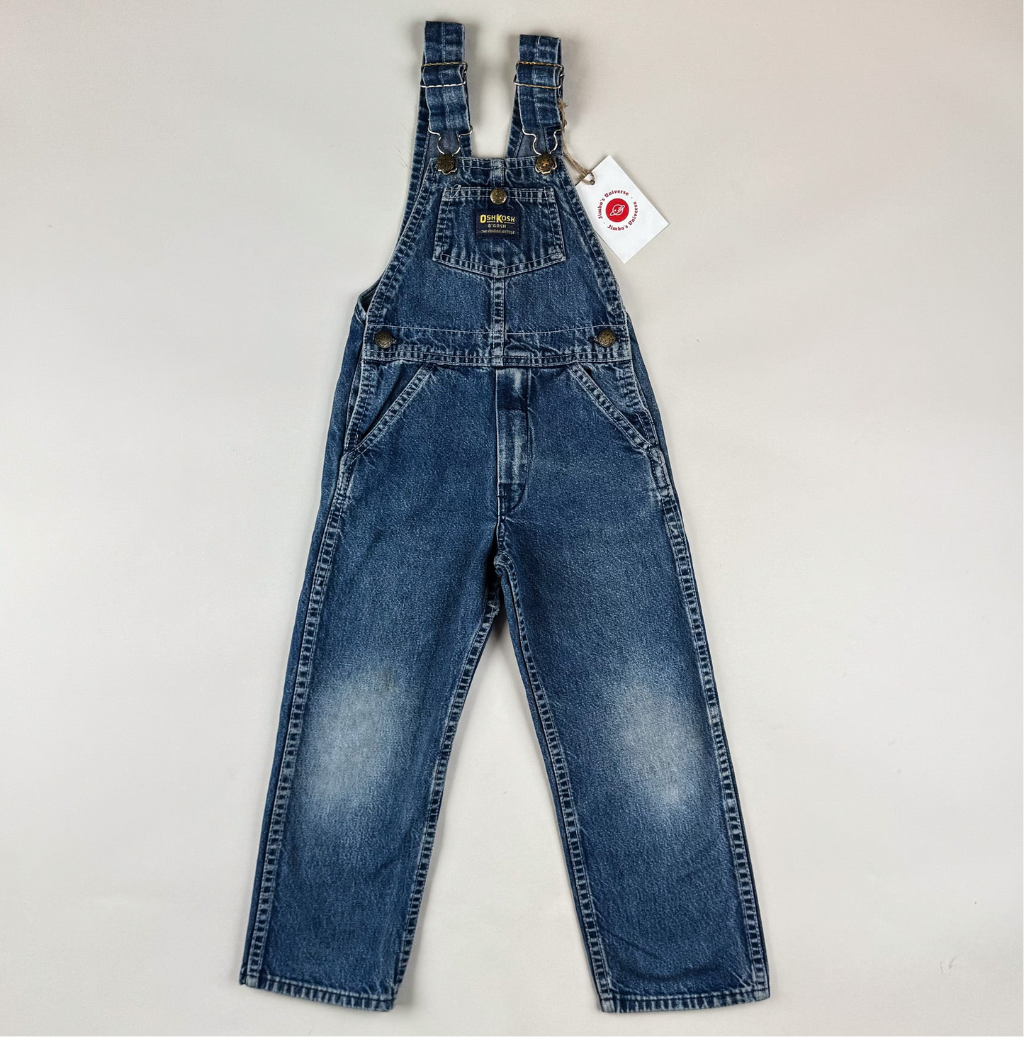 Vintage OshKosh Overalls