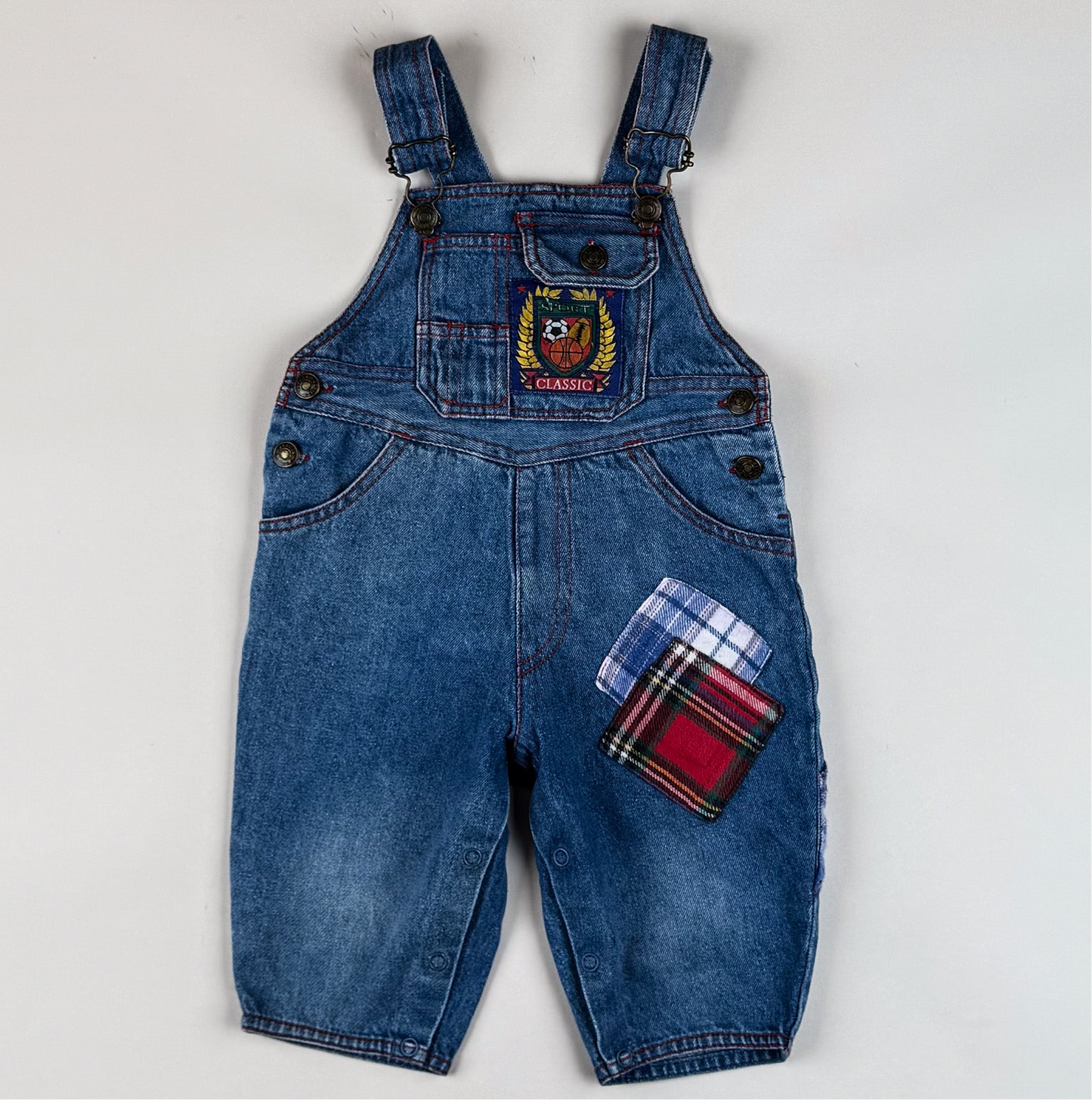 Vintage Overalls