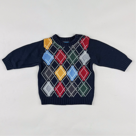 Colorful Sweater