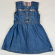 Vintage Denim Dress