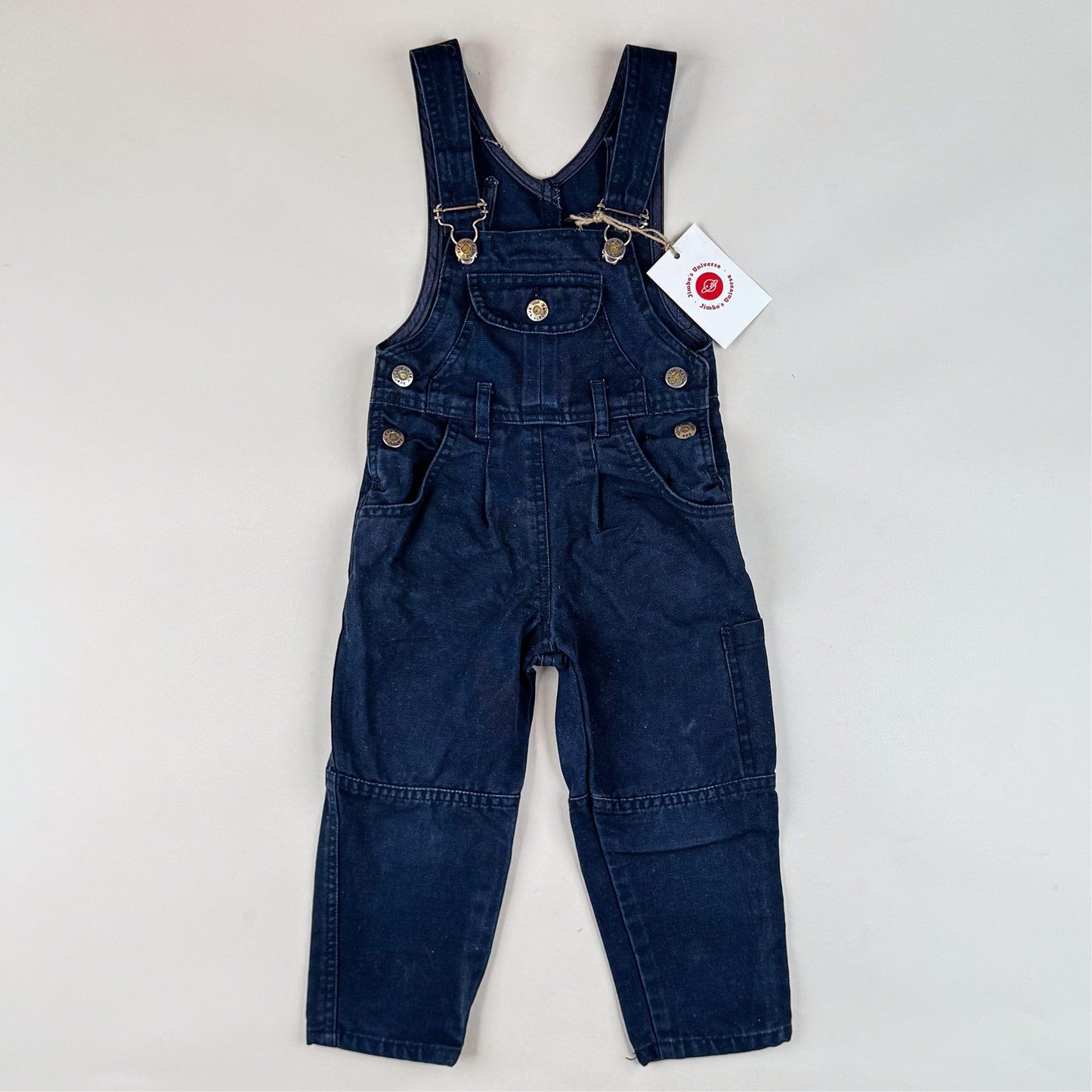 Vintage Overalls