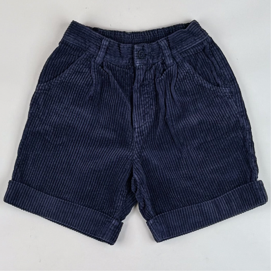 012 Benetton Corduroy Shorts