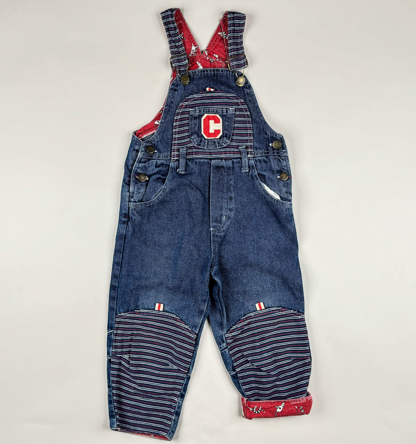 Vintage Overalls