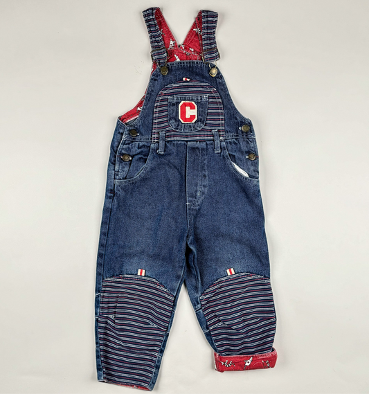 Vintage Overalls
