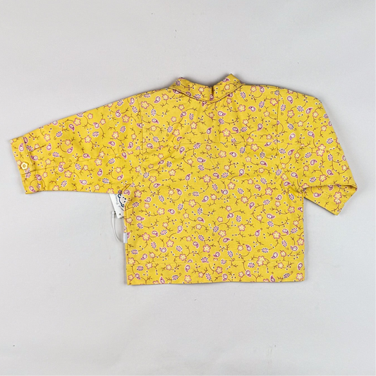 Vintage Floral Cowboy Jacket